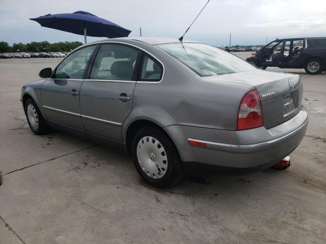 Photo 2 from auction – 2004 VOLKSWAGEN PASSAT GL with VIN WVWMD63B14E235683