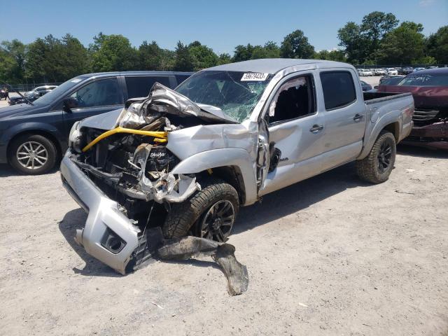 TOYOTA TACOMA DOU 2015 with VIN 5TFLU4EN2FX118841 - Photo from auction