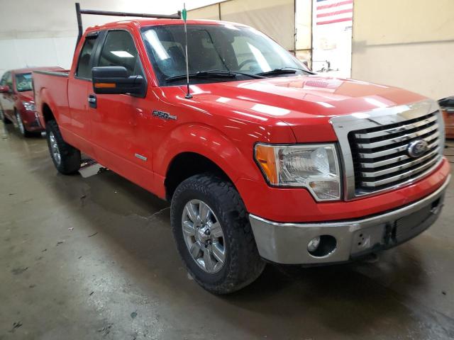Photo 4 from auction – 2011 FORD F150 SUPER with VIN 1FTFX1ET1BFD26369