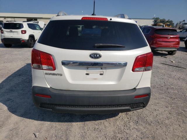 Photo 6 from auction – 2011 KIA SORENTO BA with VIN 5XYKTDA26BG086614