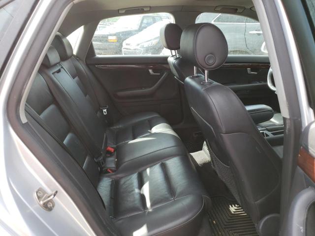 Снимка 10 от търг – 2004 AUDI A4 3.0 QUA с VIN WAULT68E54A220609