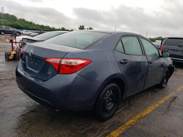 Photo 3 from auction – 2017 TOYOTA COROLLA L with VIN 2T1BURHE8HC845245