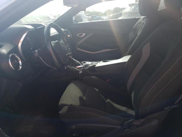 Photo 7 from auction – 2017 CHEVROLET CAMARO LT with VIN 1G1FB1RX2H0166177