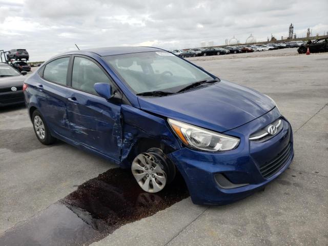 Photo 4 from auction – 2016 HYUNDAI ACCENT SE with VIN KMHCT4AE2GU013983