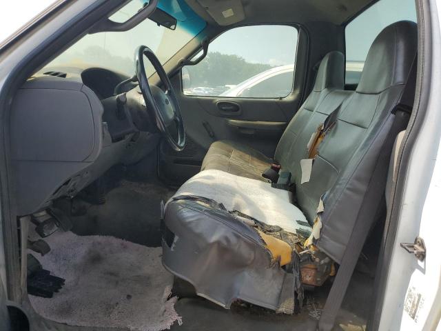 Photo 7 from auction – 2001 FORD F150 with VIN 1FTZF17261NB97229