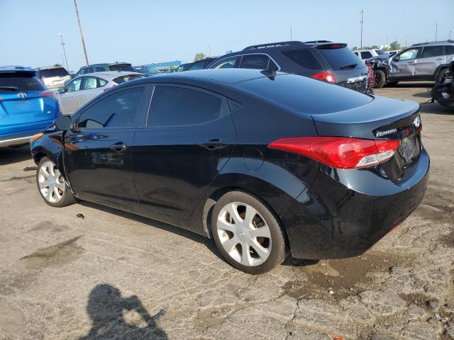 Photo 2 from auction – 2012 HYUNDAI ELANTRA GL with VIN 5NPDH4AE5CH100971