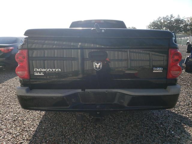 Photo 6 from auction – 2005 DODGE DAKOTA SLT with VIN 1D7HE42NX5S187205