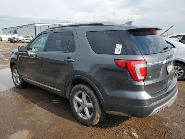 Photo 2 from auction – 2016 FORD EXPLORER X with VIN 1FM5K8D85GGD09068