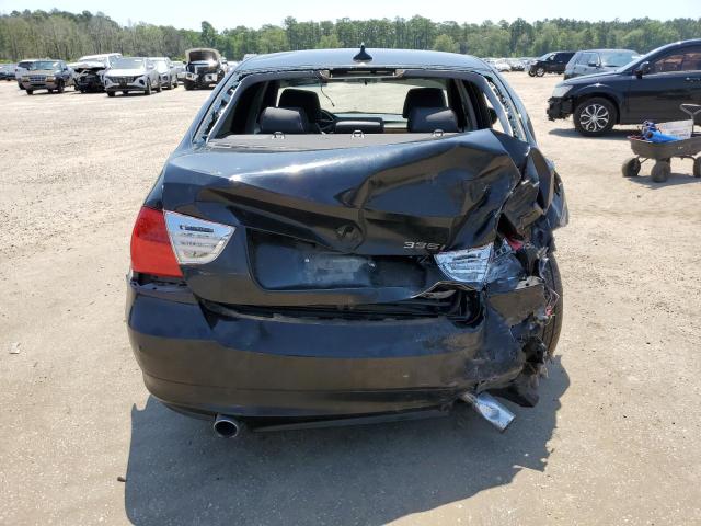 Photo 6 from auction – 2009 BMW 335 I with VIN WBAPM73539E190652