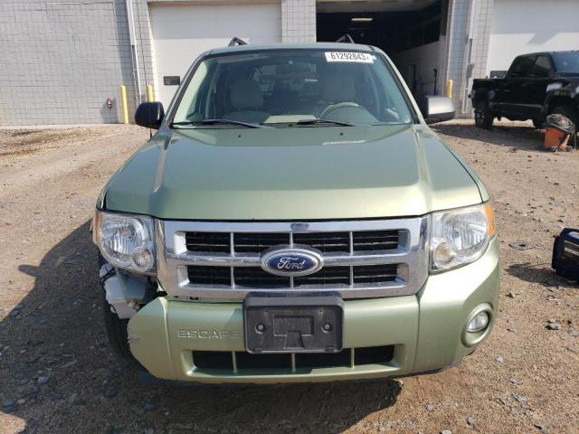 Photo 5 from auction – 2008 FORD ESCAPE HEV with VIN 1FMCU49H28KB03028