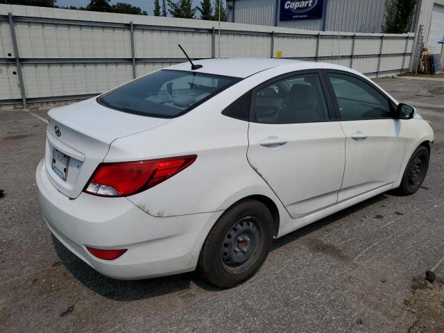 Photo 3 from auction – 2017 HYUNDAI ACCENT SE with VIN KMHCT4AE5HU310778