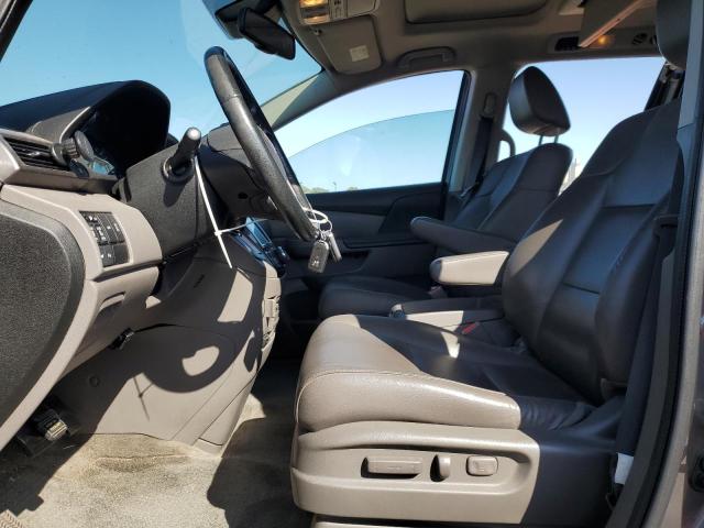 Photo 7 from auction – 2015 HONDA ODYSSEY TO with VIN 5FNRL5H90FB009256