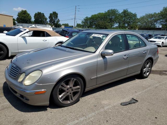 Photo 1 from auction – 2006 MERCEDES-BENZ E 350 with VIN WDBUF56J06A970221