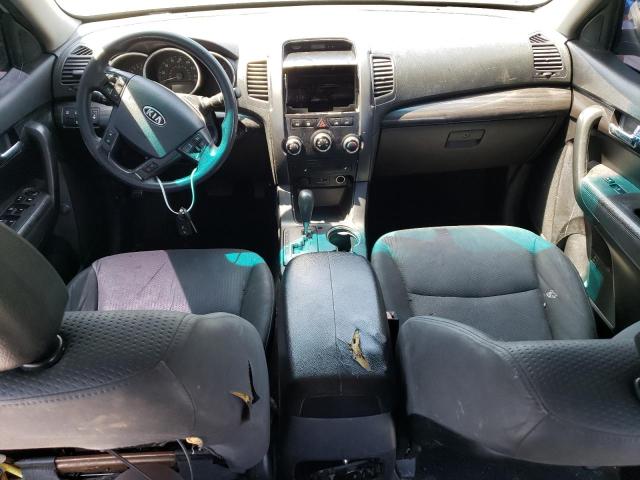 Photo 8 from auction – 2012 KIA SORENTO BA with VIN 5XYKT3A62CG190127