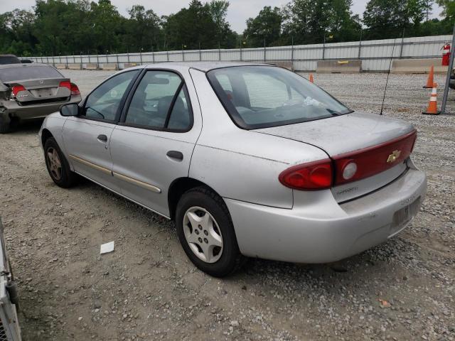 Снимка 2 от търг – 2004 CHEVROLET CAVALIER с VIN 1G1JC52F447314086