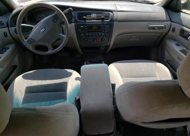 Photo 8 from auction – 2001 FORD TAURUS 4D with VIN 1FAFP55U71G257718