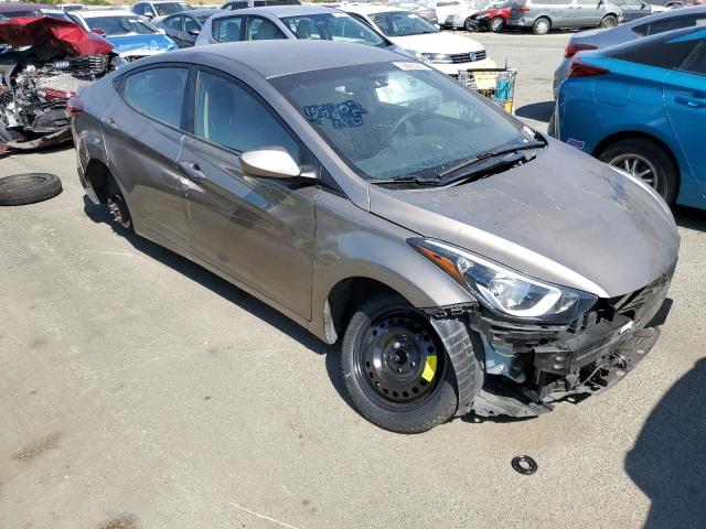 Photo 4 from auction – 2016 HYUNDAI ELANTRA SE with VIN 5NPDH4AE6GH709802