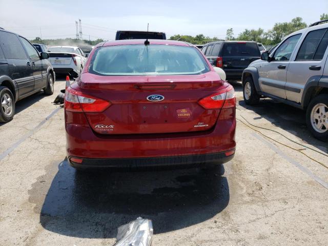 Foto 6 de la subasta – 2014 FORD FOCUS SE con VIN 1FADP3F21EL397091