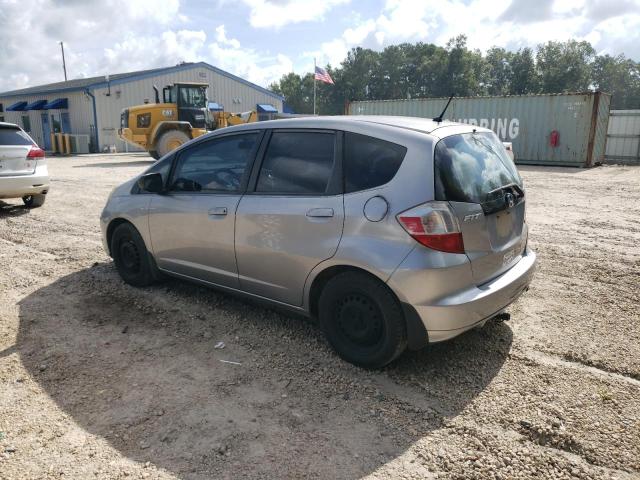 Photo 2 from auction – 2009 HONDA FIT with VIN JHMGE88239S070998