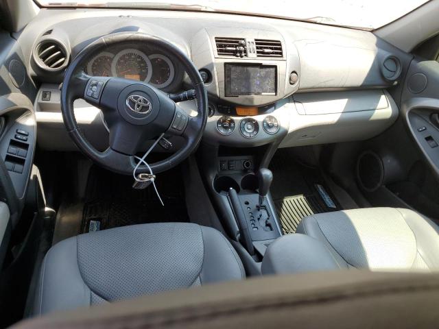 Photo 8 from auction – 2012 TOYOTA RAV4 LIMIT with VIN 2T3DK4DV9CW073943