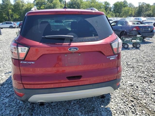 Photo 6 from auction – 2018 FORD ESCAPE TIT with VIN 1FMCU9J94JUD41152