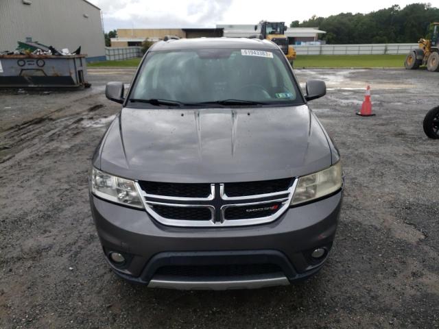 Photo 5 from auction – 2013 DODGE JOURNEY SX with VIN 3C4PDDBG4DT680594