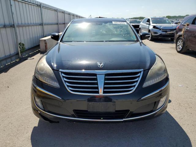 Photo 5 from auction – 2011 HYUNDAI EQUUS SIGN with VIN KMHGH4JF2BU033669