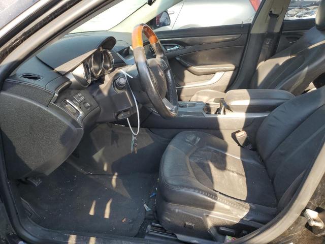 Photo 7 from auction – 2011 CADILLAC CTS with VIN 1G6D25EY5B0136993