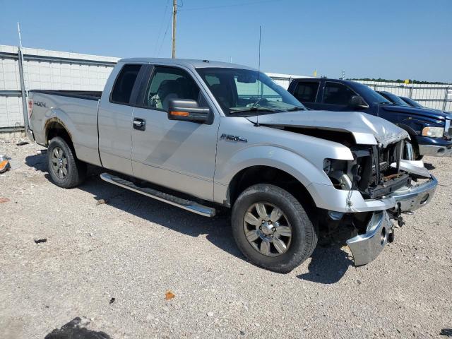 Photo 4 from auction – 2010 FORD F150 SUPER with VIN 1FTFX1EV9AFB07739