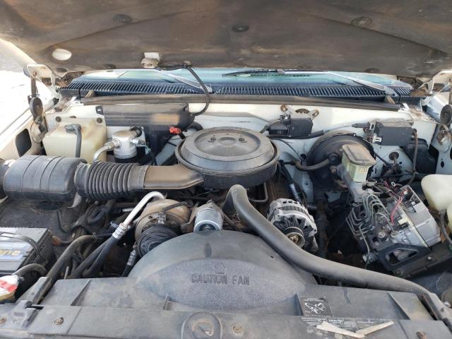Photo 12 from auction – 1993 CHEVROLET SUBURBAN K with VIN 1GNFK16K7PJ326537