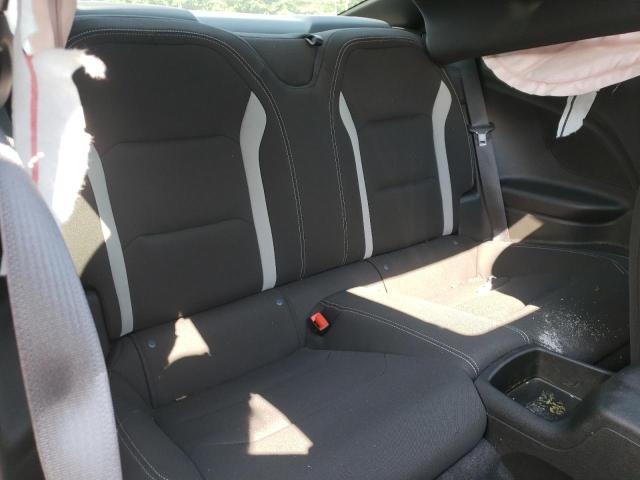 Photo 10 from auction – 2023 CHEVROLET CAMARO LS with VIN 1G1FB1RX4P0139450
