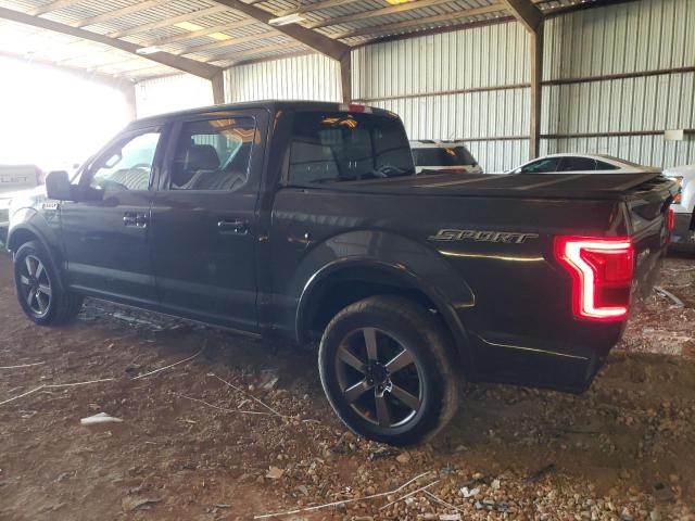 صورة رقم 2 من المزاد - 2016 FORD F150 SUPER مع VIN 1FTEW1CF4GFB98437