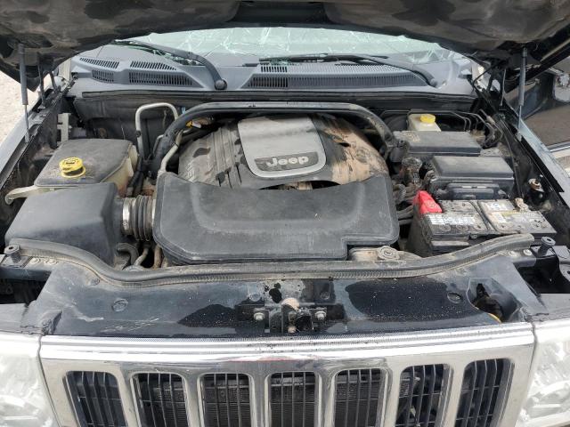 Photo 11 from auction – 2008 JEEP COMMANDER with VIN 1J8HG582X8C100899