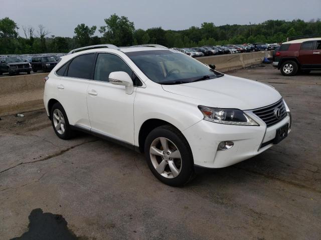 Photo 4 from auction – 2013 LEXUS RX 350 BAS with VIN JTJBK1BA1D2023583