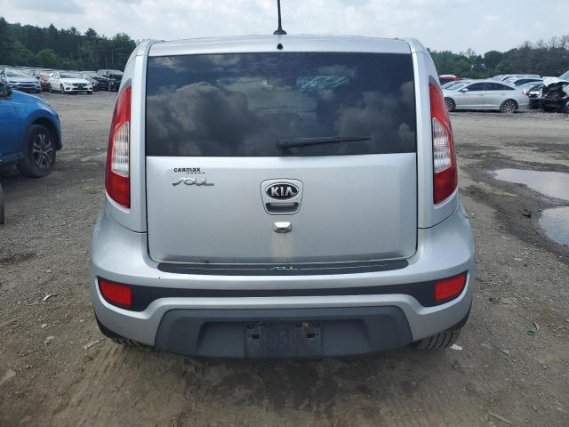 Photo 6 from auction – 2013 KIA SOUL + with VIN KNDJT2A62D7755416