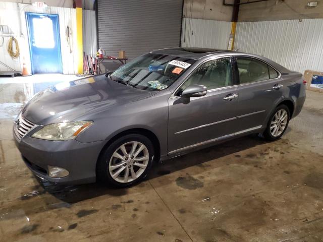 LEXUS ES 350 2012 with VIN JTHBK1EGXC2477301 - Photo from auction