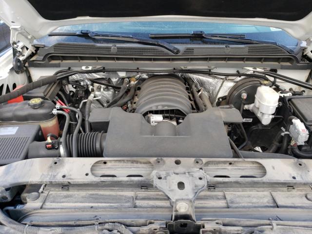 Photo 11 from auction – 2016 CHEVROLET silverado with VIN 3GCUKREC3GG359870
