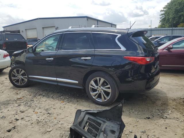Photo 2 from auction – 2014 INFINITI QX60 with VIN 5N1AL0MN1EC524776
