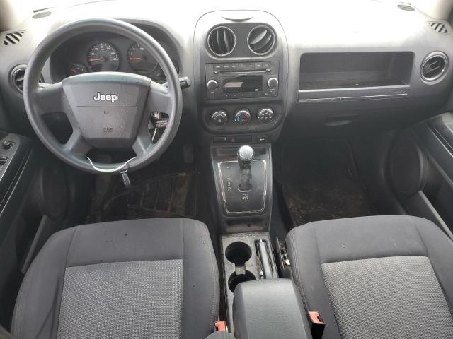 Photo 8 from auction – 2010 JEEP COMPASS SP with VIN 1J4NF4FB0AD503729