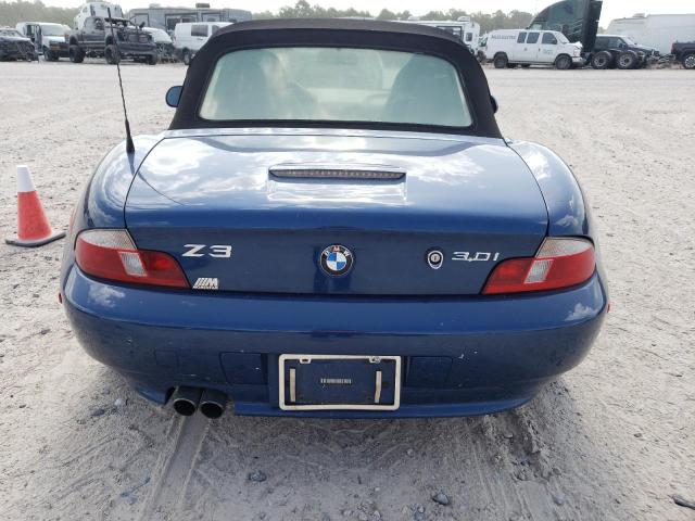 Photo 6 from auction – 2001 BMW Z3 3.0 with VIN WBACN53421LJ57147