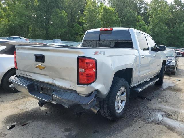 Photo 3 from auction – 2014 CHEVROLET SILVERADO with VIN 3GCUKSEC4EG163554