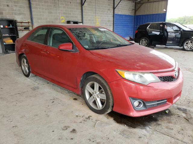 Photo 4 from auction – 2012 TOYOTA CAMRY with VIN 4T1BF1FKXCU567122