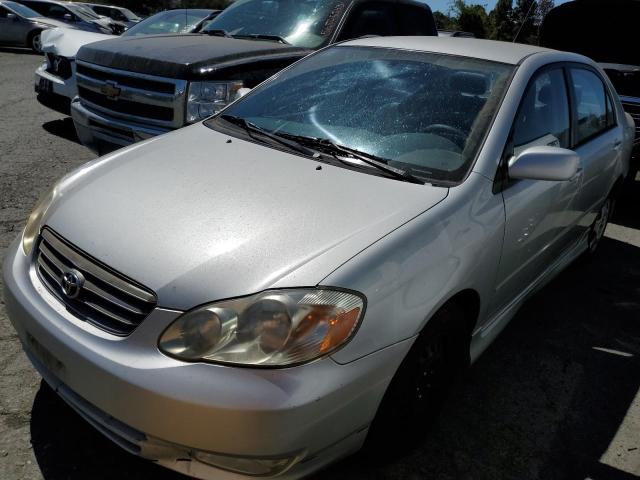 Photo 1 from auction – 2003 TOYOTA COROLLA CE with VIN 1NXBR32E23Z171849