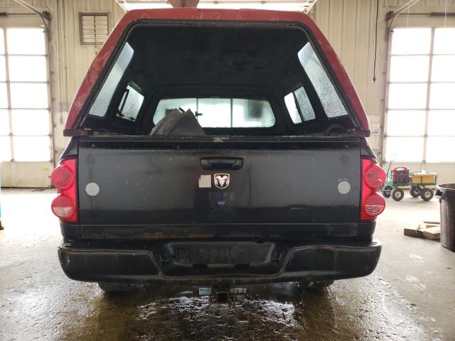 Photo 6 from auction – 2008 DODGE RAM 1500 S with VIN 1D7HA16K58J139650