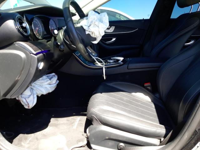 Photo 7 from auction – 2017 MERCEDES-BENZ E 300 with VIN WDDZF4JB3HA057799