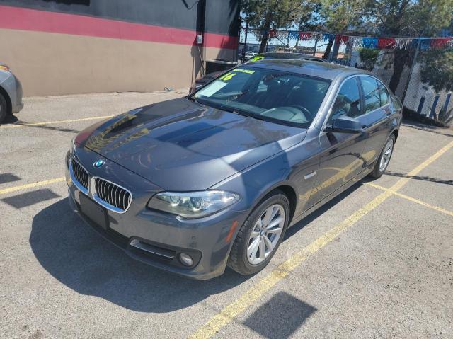 Photo 2 from auction – 2016 BMW 528 I with VIN WBA5A5C51GG348413