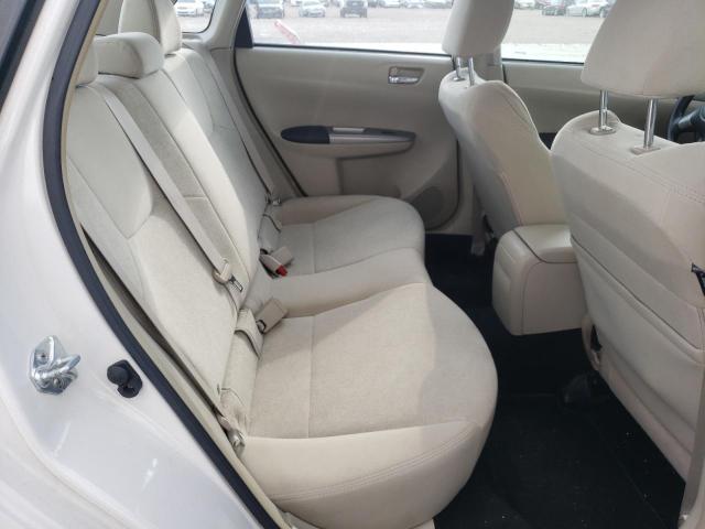 Foto 10 de la subasta – 2009 SUBARU IMPREZA 2. con VIN JF1GE61679G513164
