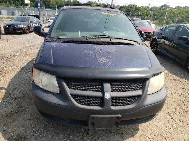 Photo 5 from auction – 2002 DODGE GRAND CARA with VIN 1B4GP34312B595753