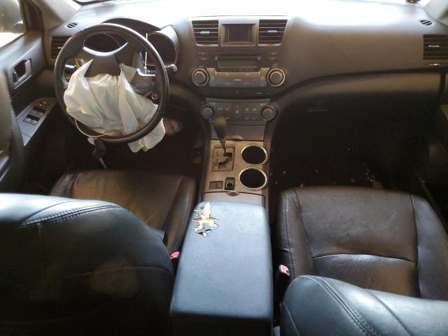Photo 8 from auction – 2008 TOYOTA HIGHLANDER with VIN JTEDS43A582015208