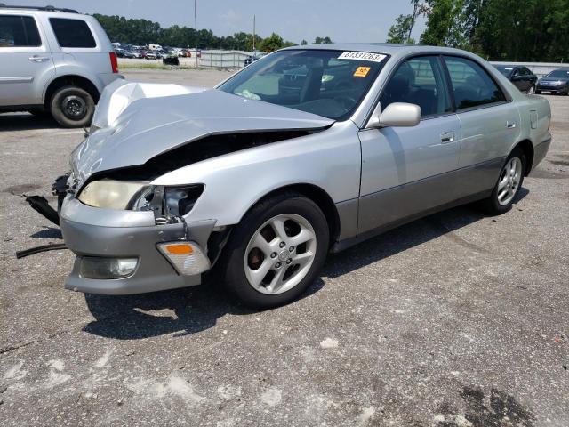 LEXUS ES 300 2000 with VIN JT8BF28G9Y5075409 - Photo from auction